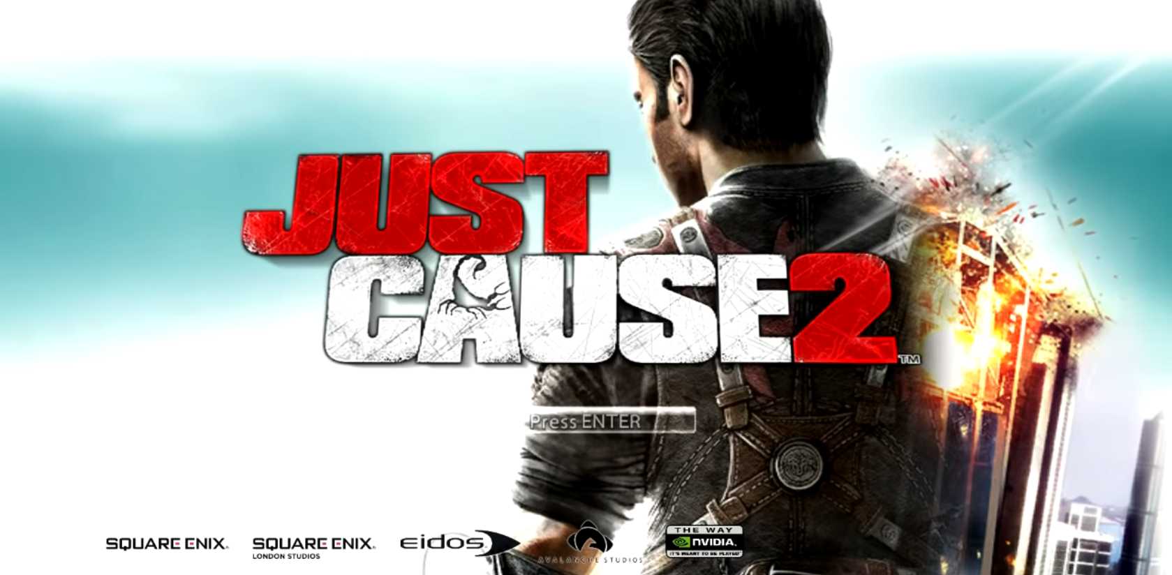 تحميل لعبة Just Cause 2 للكمبيوتر بحجم صغير من ميديا فاير 1