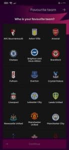تحميل لعبة الفانتازي الدوري الانجليزي Fantasy Premier League 2
