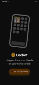 تحميل تطبيق لوكيت بلس locket plus النسخة المدفوعة مجانا APK 1