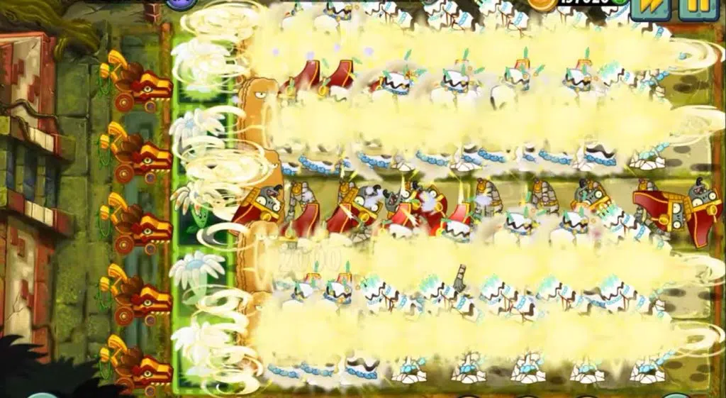 تحميل لعبة زومبي ضد النباتات 2 للكمبيوتر من ميديا فاير بحجم صغير 2