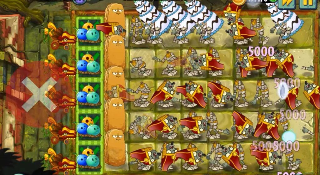 تحميل لعبة زومبي ضد النباتات 2 للكمبيوتر من ميديا فاير بحجم صغير 4