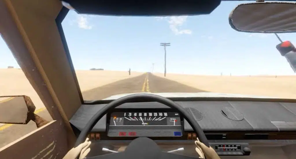 تحميل لعبة The Long Drive للكمبيوتر اخر اصدار من ميديا فاير 4