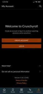 تحميل Crunchyroll APK 2022 مهكر للاندرويد كرانشي رول مجانا 12