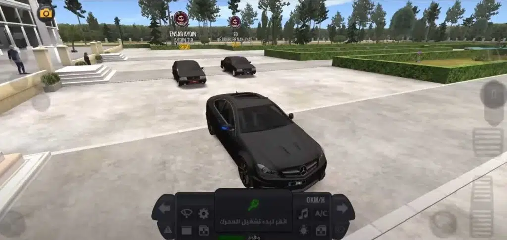 تحميل لعبة Truck Simulator Ultimate APK مهكرة اخر اصدار 2022 3