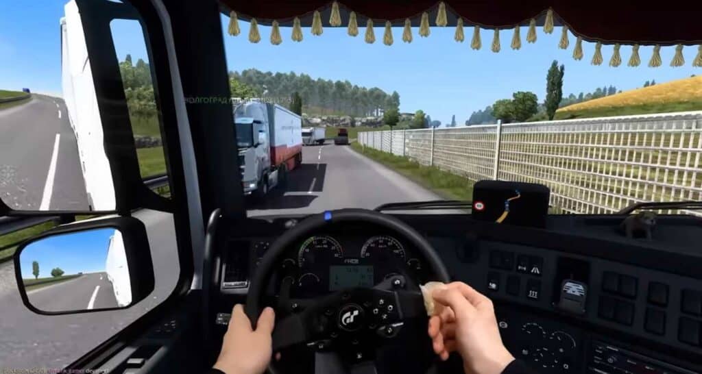 تحميل لعبة شاحنات نقل البضائع 2012 مجانا للكمبيوتر برابط مباشر 3