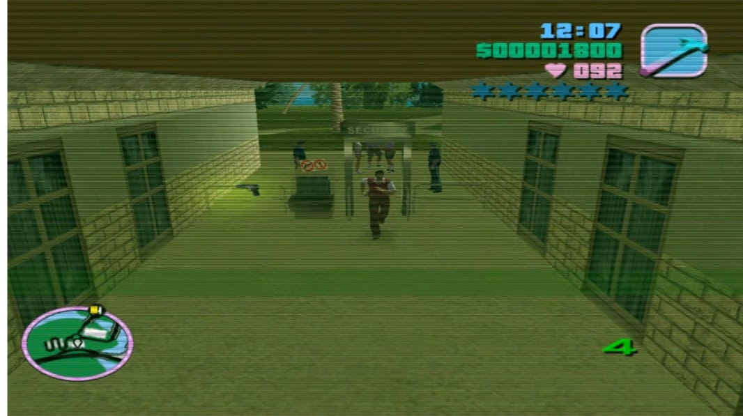  تحميل لعبة GTA Vice City الاصلية للكمبيوتر من ميديا فاير