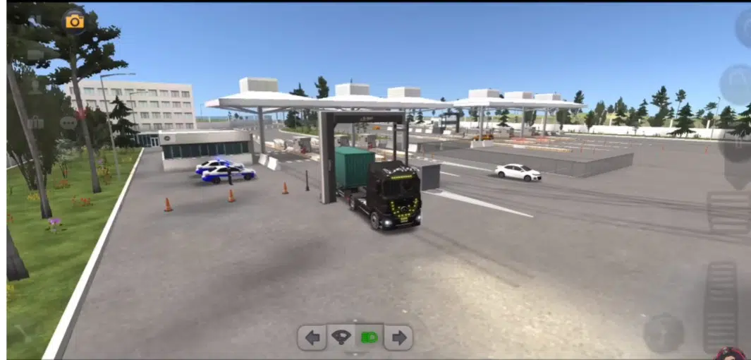 تنزيل لعبة truck simulator ultimate مهكرة من ميديا فاير 2022
