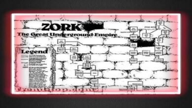 تحميل لعبة Zork The Great Underground Empire من ميديا فاير