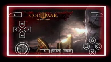 تحميل لعبة god of war 3 للاندرويد بحجم صغير برابط مباشر APK