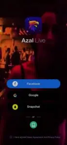 تحميل برنامج أزل لايف Azal live للتعارف والصداقة مجانا 1