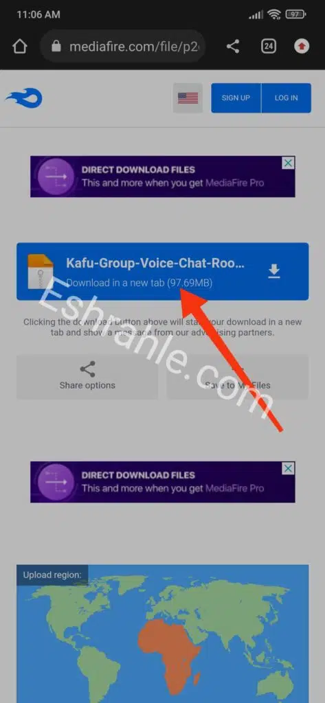 تنزيل تطبيق كفو Kafu - افضل برنامج دردشة صوتية مجاني 1