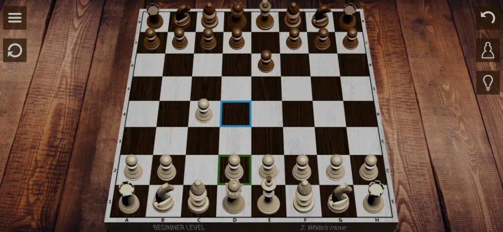تحميل لعبة الشطرنج 2023 عربي للمحترفين مجانية للاندرويد APK 3