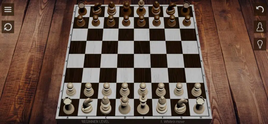 تحميل لعبة الشطرنج 2023 عربي للمحترفين مجانية للاندرويد APK 4
