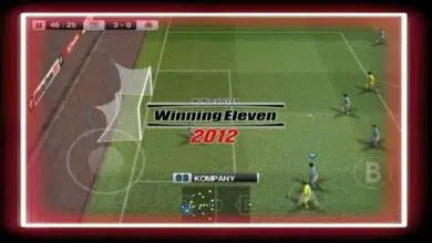 تحميل لعبة winning eleven 2012 للاندرويد مجانا من ميديا فاير
