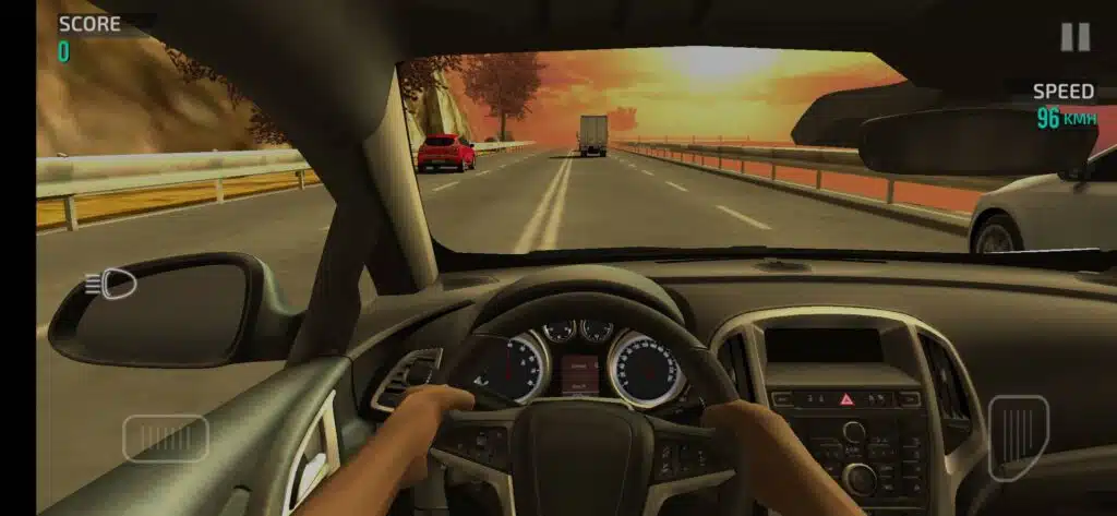تحميل لعبة Racing in Car 2 مهكرة اخر اصدار 2023 للاندرويد 4