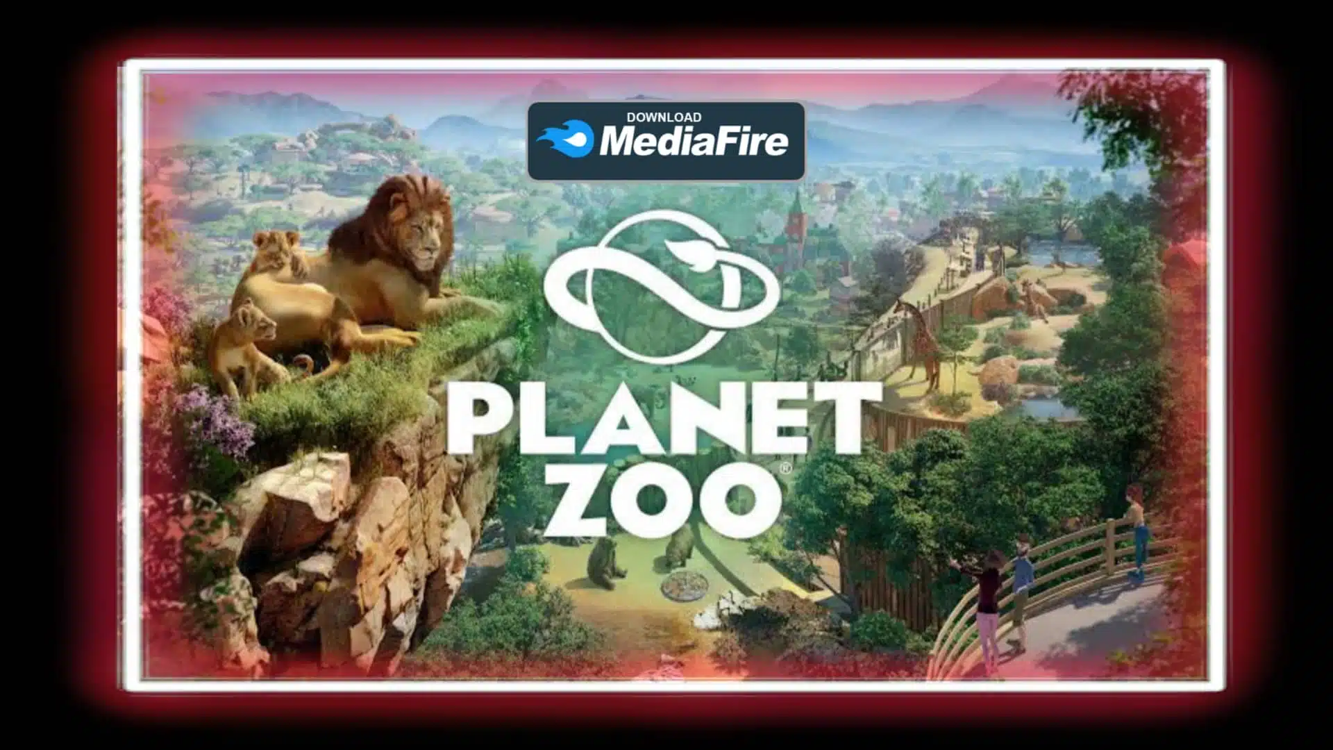 تحميل لعبة Planet Zoo مجانا للكمبيوتر من ميديا فاير كاملة