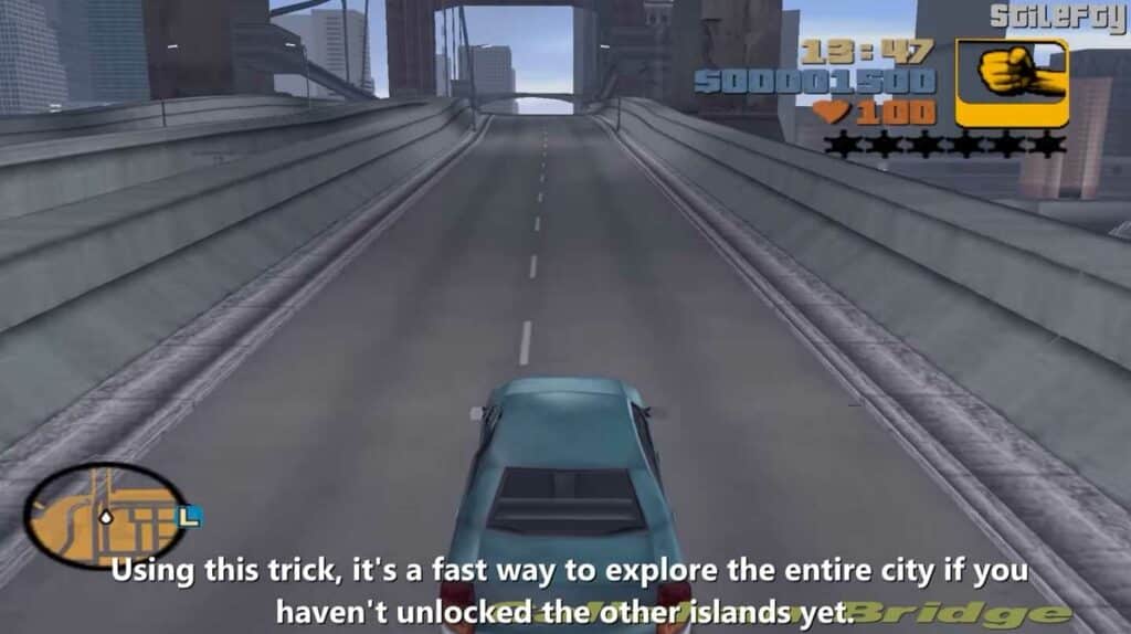 تحميل لعبة جاتا 3 GTA للكمبيوتر بحجم صغير مضغوطة من ميديا فاير 1