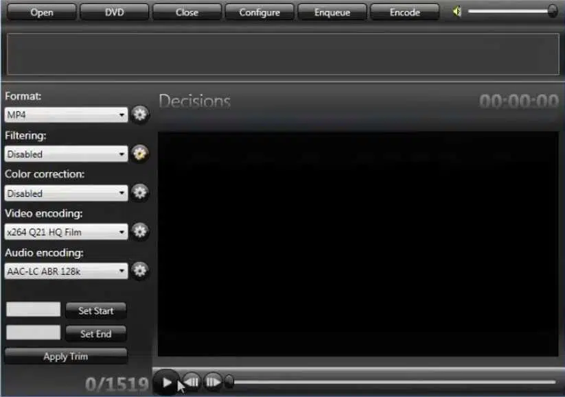 تحميل برنامج XviD4PSP 5.0 للصق الترجمة على الفيلم بشكل دائم 1