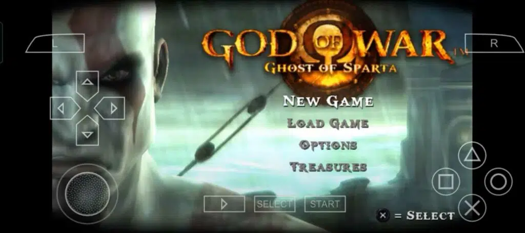 تحميل لعبة god of war 3 للاندرويد بحجم صغير برابط مباشر APK 2
