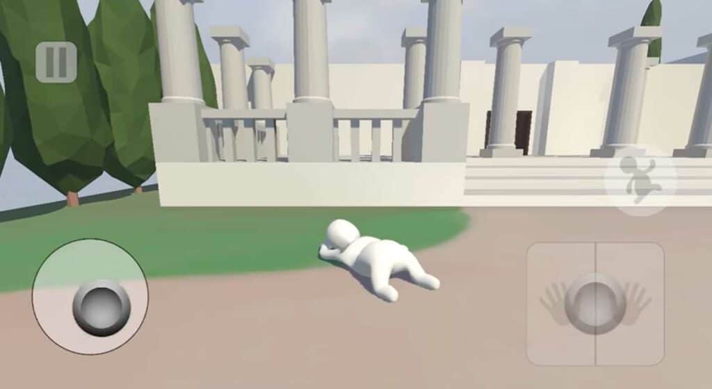 تحميل لعبة Human Fall Flat للاندرويد الاصلية من ميديا فاير 2