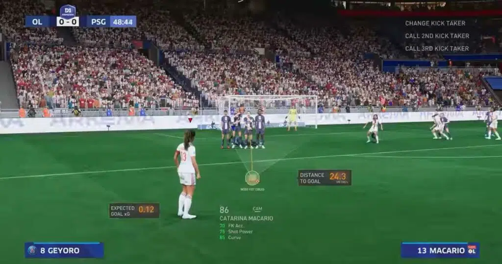 تحميل لعبة فيفا 2023 بدون نت FIFA 23 تعليق عربي للاندرويد 2