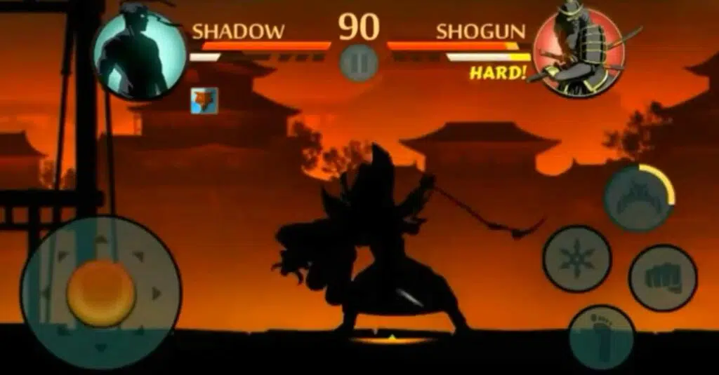 تحميل لعبة shadow fight 2 مهكرة اخر اصدار 2023 للاندرويد APK 6