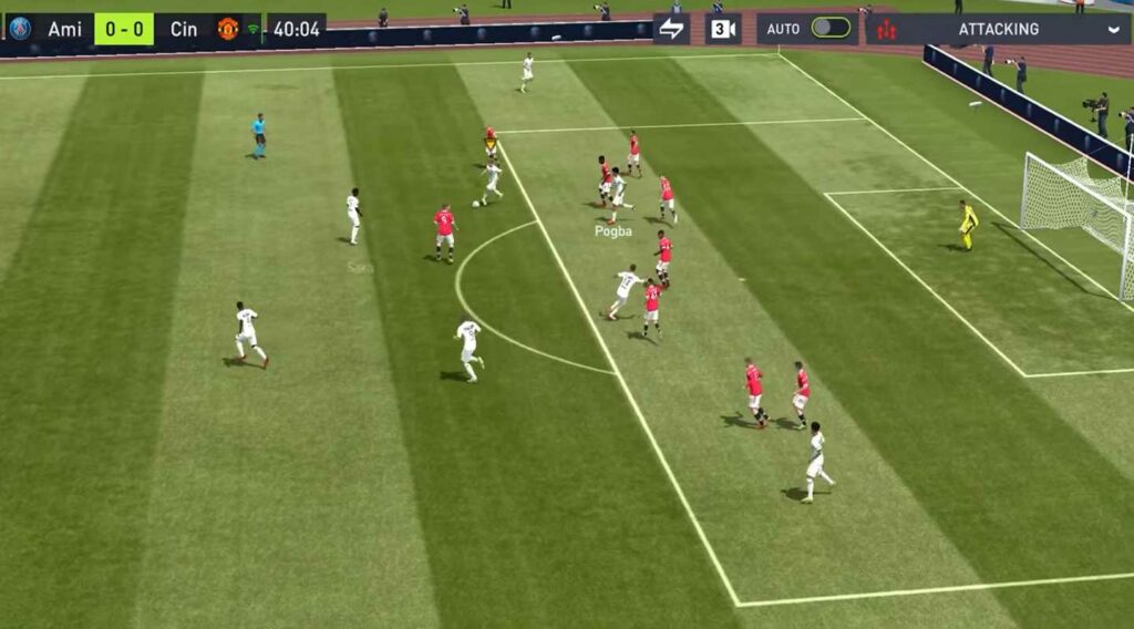 تنزيل لعبة فيفا 2023 للاندرويد FIFA 23 Mobile Apk بحجم صغير 5