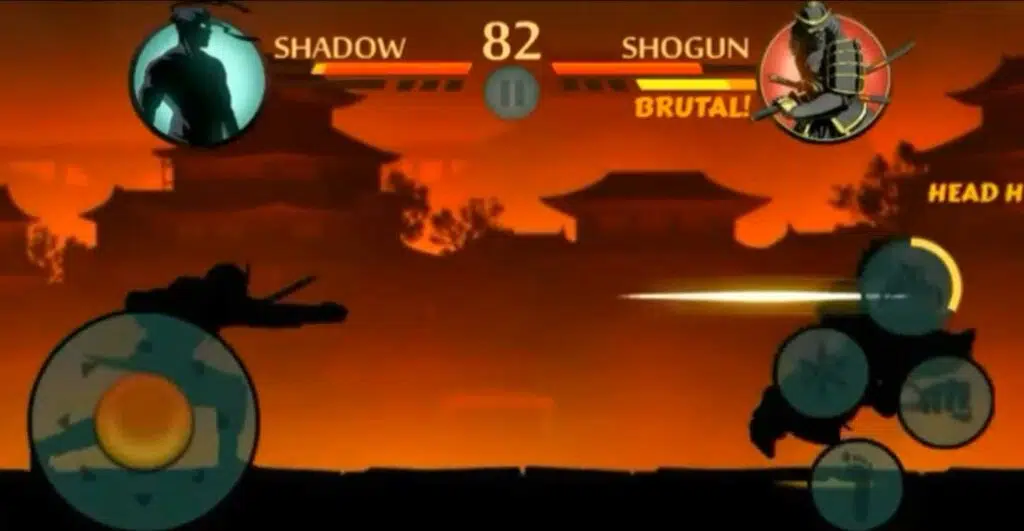 تحميل لعبة shadow fight 2 مهكرة اخر اصدار 2023 للاندرويد APK 5