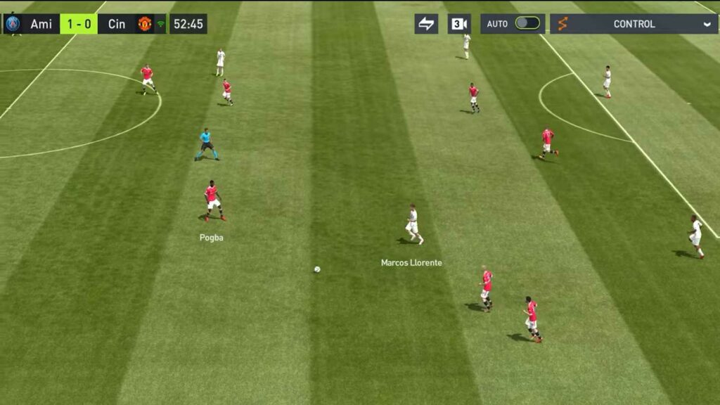 تنزيل لعبة فيفا 2023 للاندرويد FIFA 23 Mobile Apk بحجم صغير 2