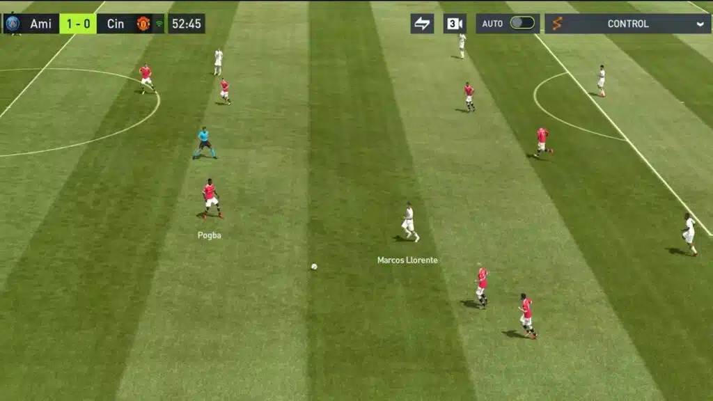 تنزيل لعبة فيفا 2023 للاندرويد FIFA 23 Mobile Apk بحجم صغير 2