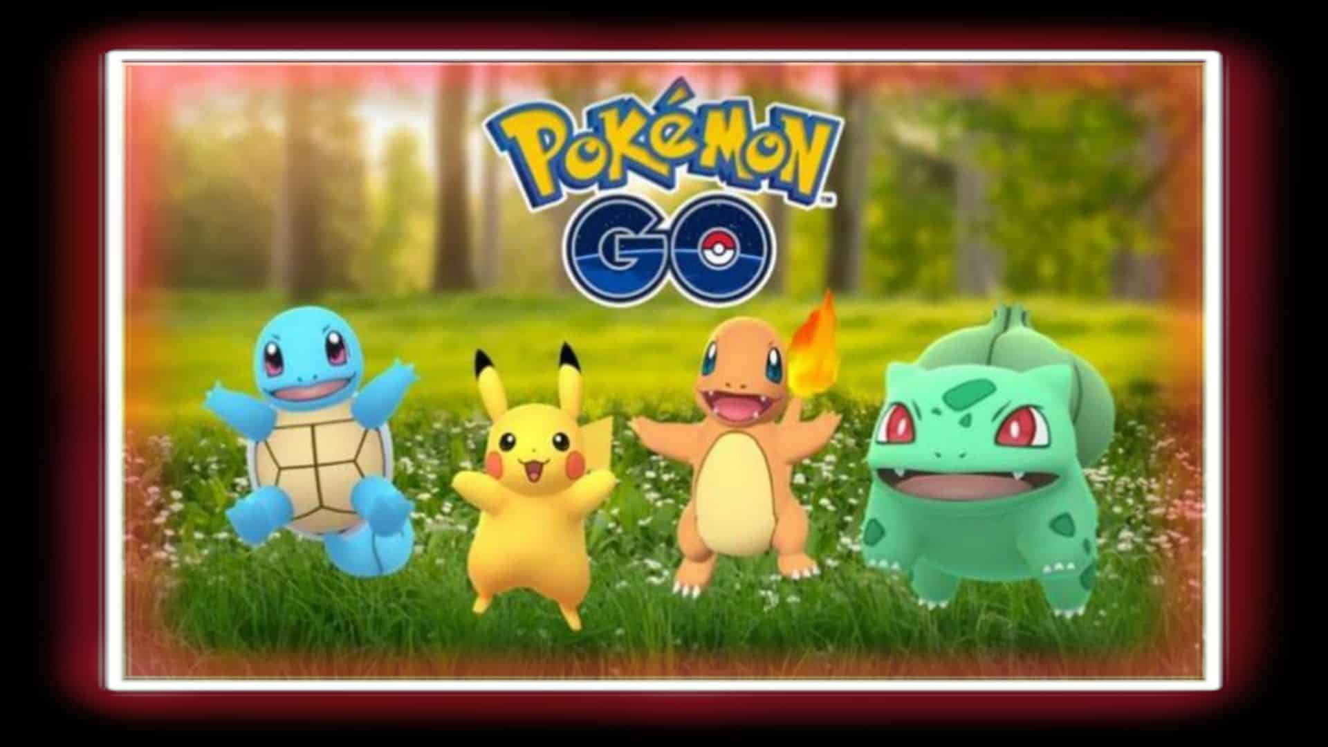 تحميل لعبة بوكيمون 2023 Pokemon Go للاندرويد والايفون الاصلية
