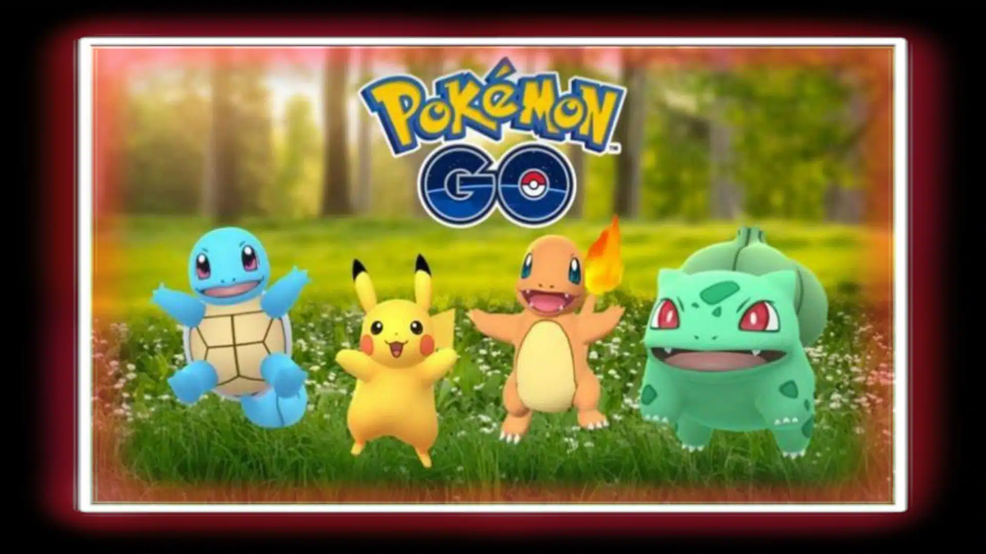 تحميل لعبة بوكيمون 2023 Pokemon Go للاندرويد والايفون الاصلية