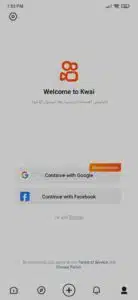 تحميل برنامج kwai الاصلي عربي للاندرويد 2023 من ميديا فاير 4