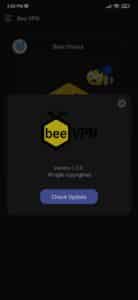 تحميل تطبيق bee tunnel apk للحصول علي انترنت VPN مجاني 4