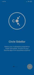 تحميل تطبيق Circle SideBar APK اخر اصدار للاندرويد 3