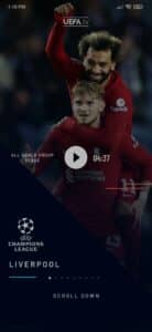 تحميل تطبيق uefa.tv لمشاهدة مباريات كأس العالم 2022 بث مباشر 2