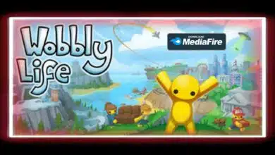 تحميل لعبة wobbly life للجوال مجانا برابط مباشر من ميديا فاير