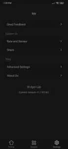 تحميل تطبيق Widget Lab APK اخر اصدار 2023 للاندرويد 4