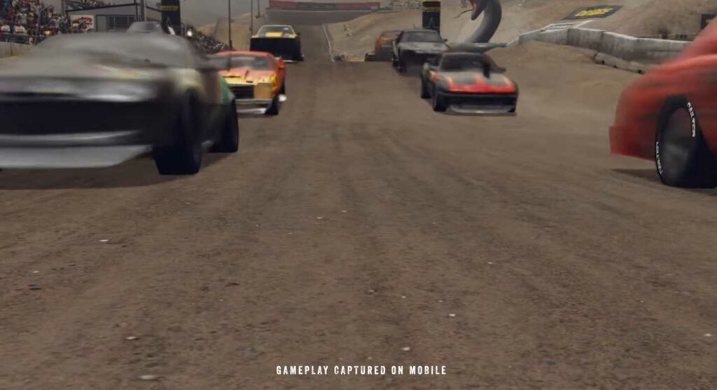 تحميل لعبة wreckfest حرب السيارات برابط مباشر للاندرويد APK 3