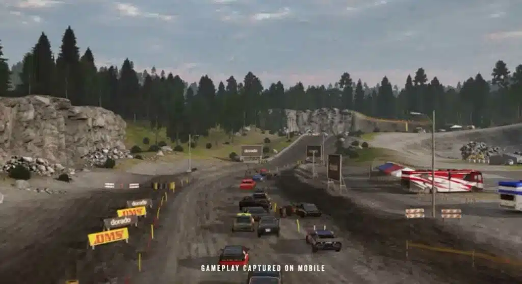 تحميل لعبة wreckfest حرب السيارات برابط مباشر للاندرويد APK 4