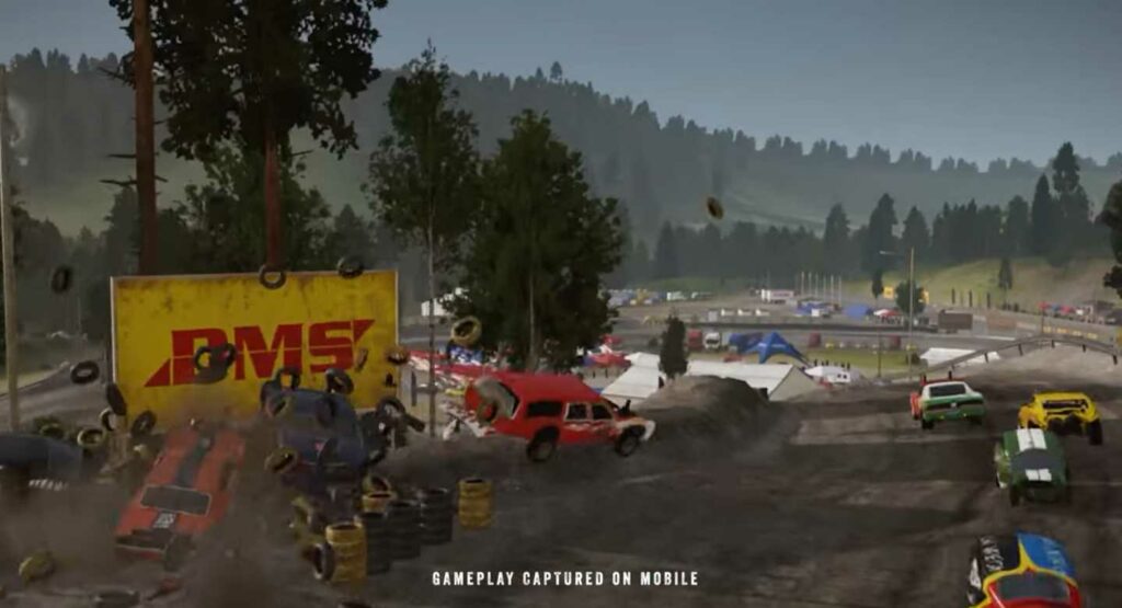 تحميل لعبة wreckfest حرب السيارات برابط مباشر للاندرويد APK 5