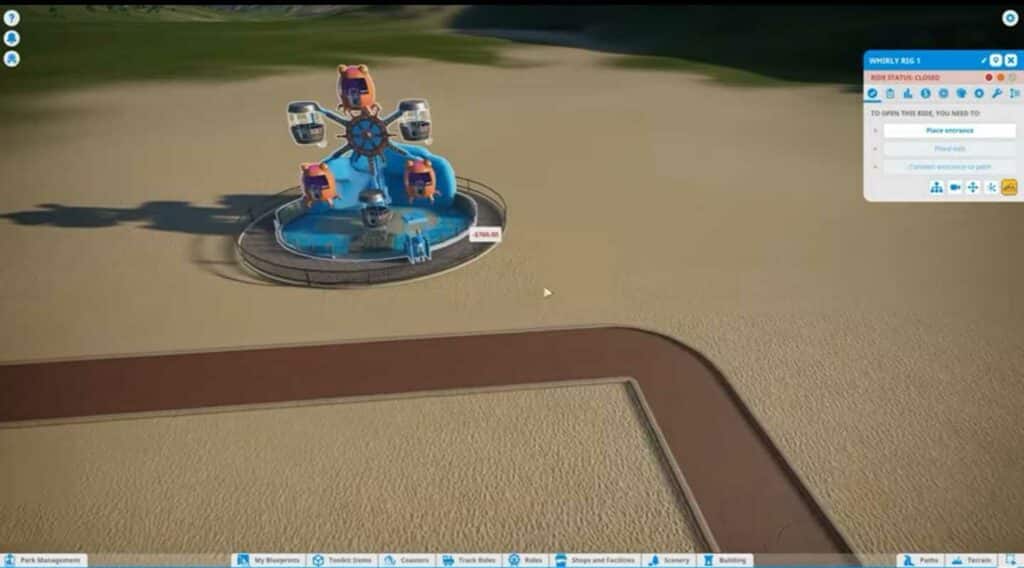 تحميل لعبة Planet Coaster مدينة الملاهي للكمبيوتر وللاندرويد 4