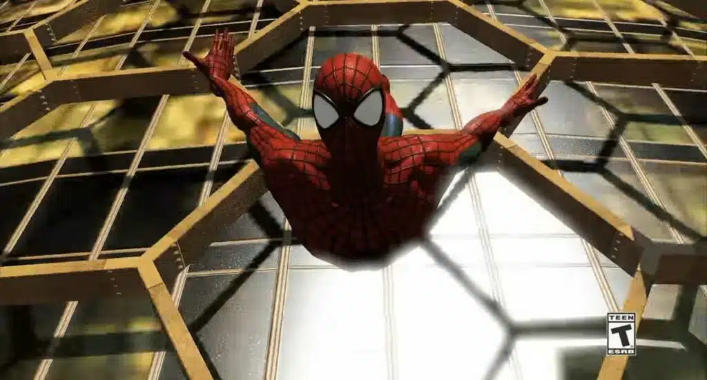 تحميل لعبة سبايدر مان للموبايل Spiderman Mobile 2023 للاندرويد 1