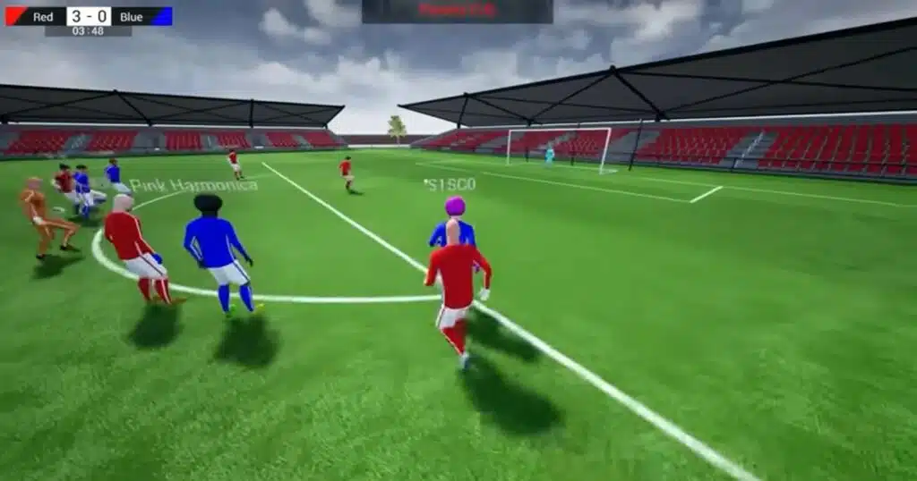 تنزيل لعبة Pro Soccer Online للاندرويد APK اخر اصدار 2023 5