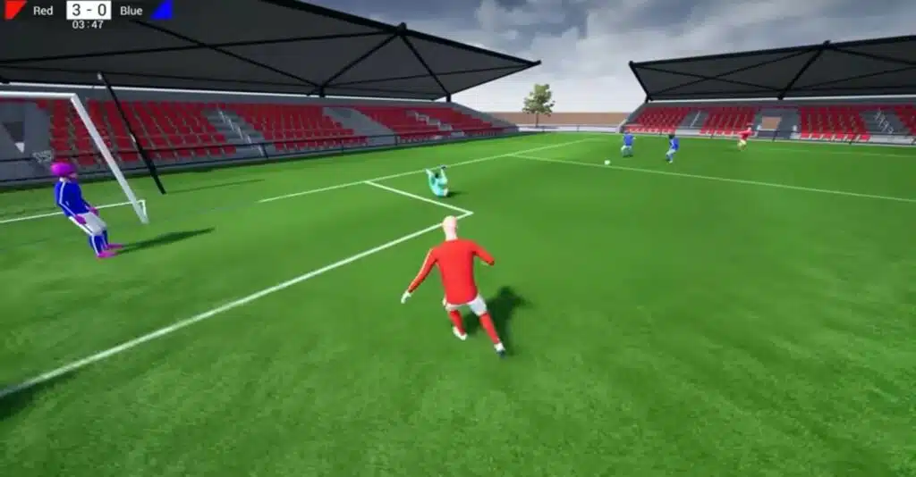 تنزيل لعبة Pro Soccer Online للاندرويد APK اخر اصدار 2023 4