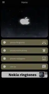 تحميل نغمات ايفون الاصلية iPhone Ringtones رنات ايفون MP3 4