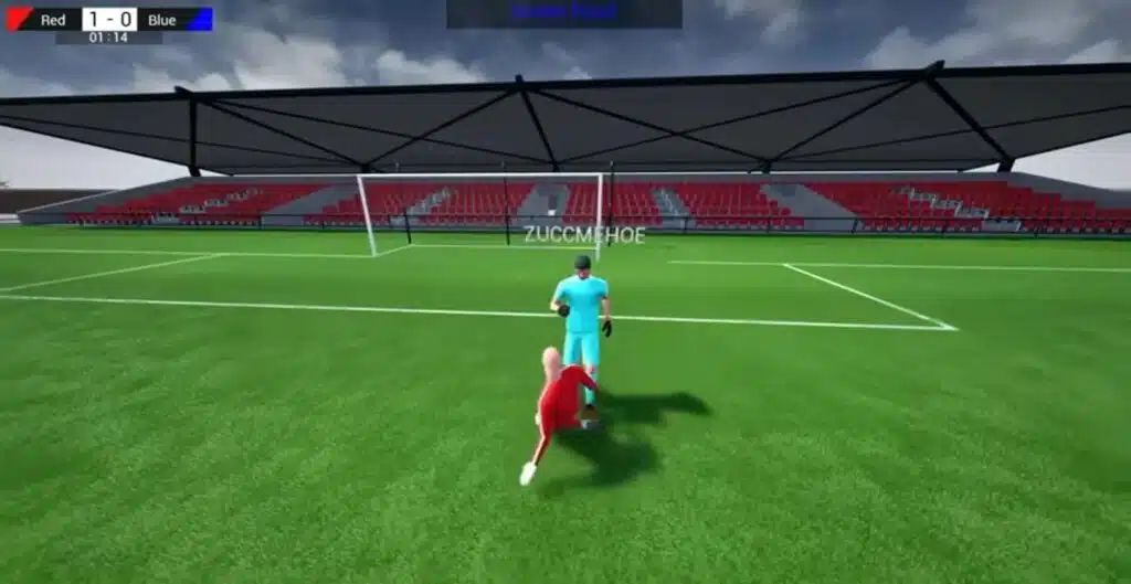 تنزيل لعبة Pro Soccer Online للاندرويد APK اخر اصدار 2023 1