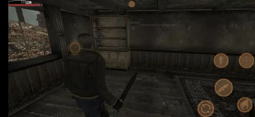 تحميل لعبة رزدنت ايفل 4 للجوال Resident Evil 4 للاندرويد من ميديا فاير 1