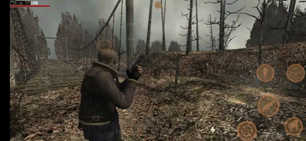 تحميل لعبة رزدنت ايفل 4 للجوال Resident Evil 4 للاندرويد من ميديا فاير 2