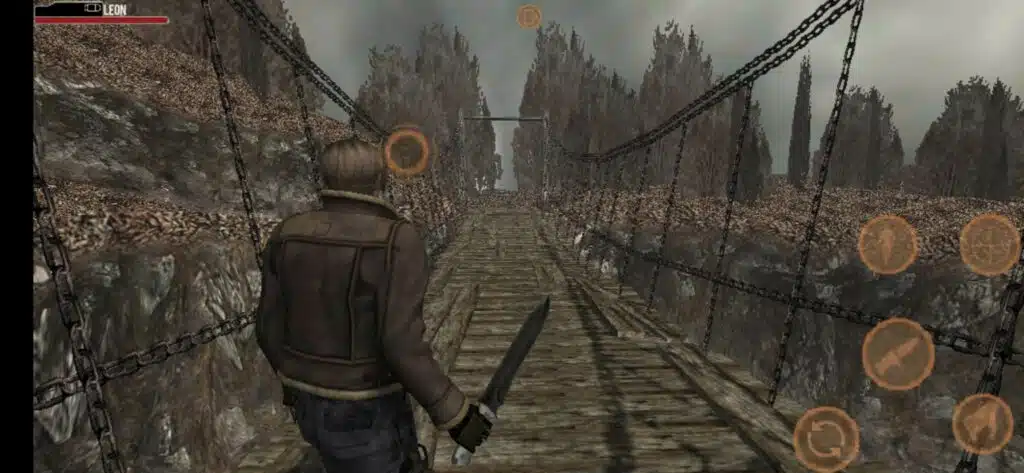 تحميل لعبة رزدنت ايفل 4 للجوال Resident Evil 4 للاندرويد من ميديا فاير 4